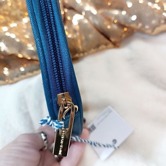 Tartan and Twine clutch - Picture 6 of 7